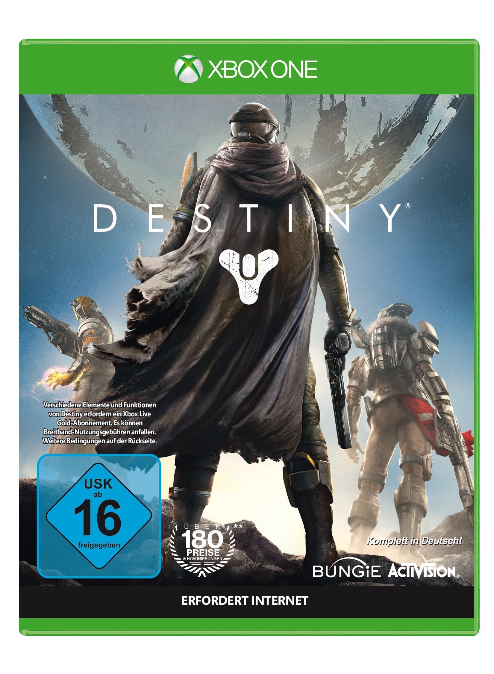 Destiny - Standard Edition Xbox One Standard