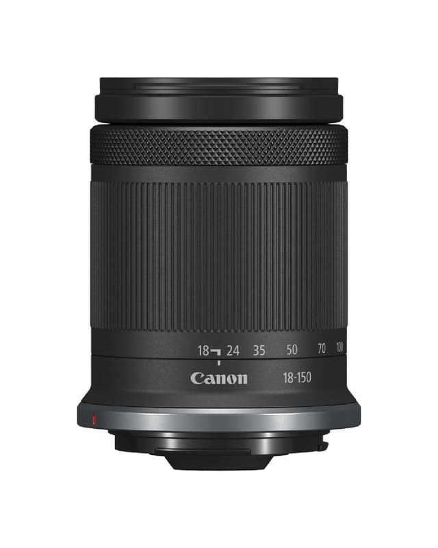 Canon RF-S Objektiv 18-150mm F3.5-6.3 IS STM – Zoomobjektiv mit 4,5-Stufen-Stabilisator für Reisen & Naturfotografie | Kompatibel mit EOS R System