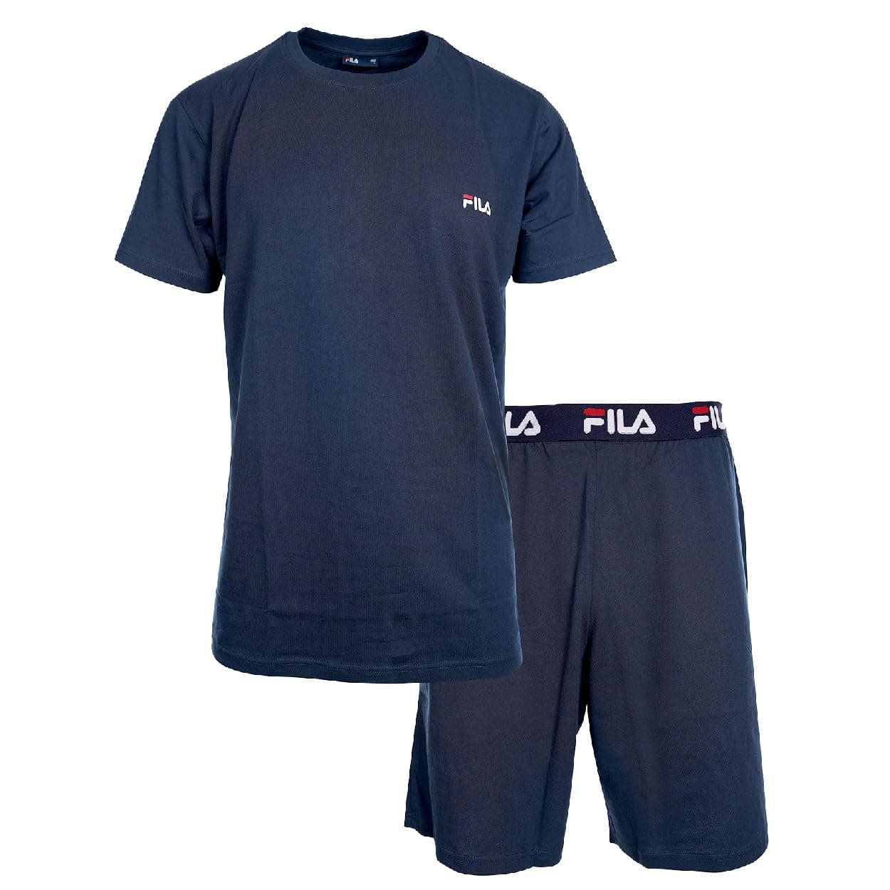 FILA Herren Pyjamaset