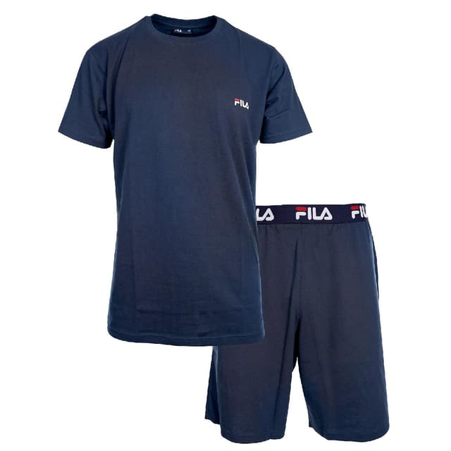 FILA Herren Pyjamaset