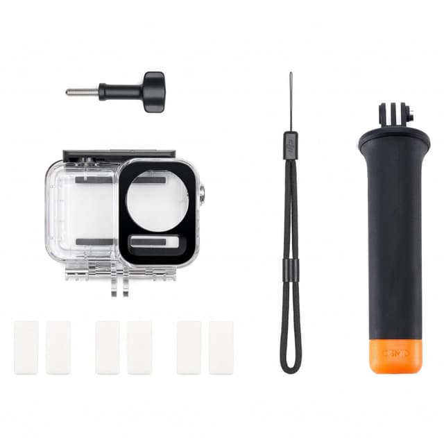 DJI Osmo Action Tauch-Zubehörset, kompatibel mit Osmo Action 5 Pro,Osmo Action 4,Osmo Action 3 Single