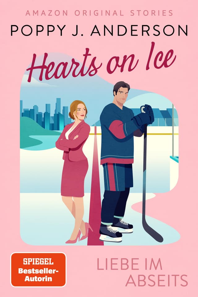 Hearts on Ice - Liebe im Abseits