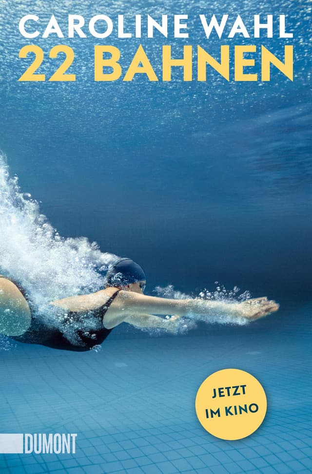 22 Bahnen: Roman | Lieblingsbuch des unabhängigen Buchhandels 2023