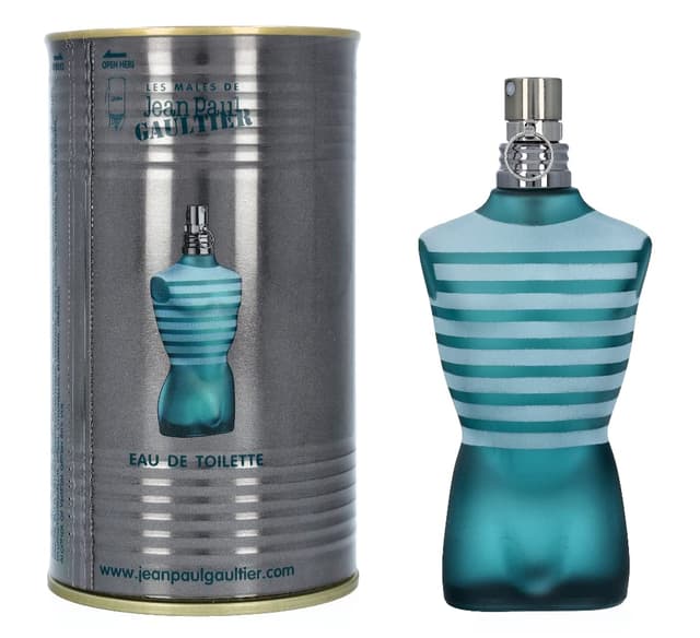 JEAN PAUL GAULTIER PAUL GAULTIER Paul Gaultier Le Male Eau de Toilette, 75 ml 75 ml (1er Pack)