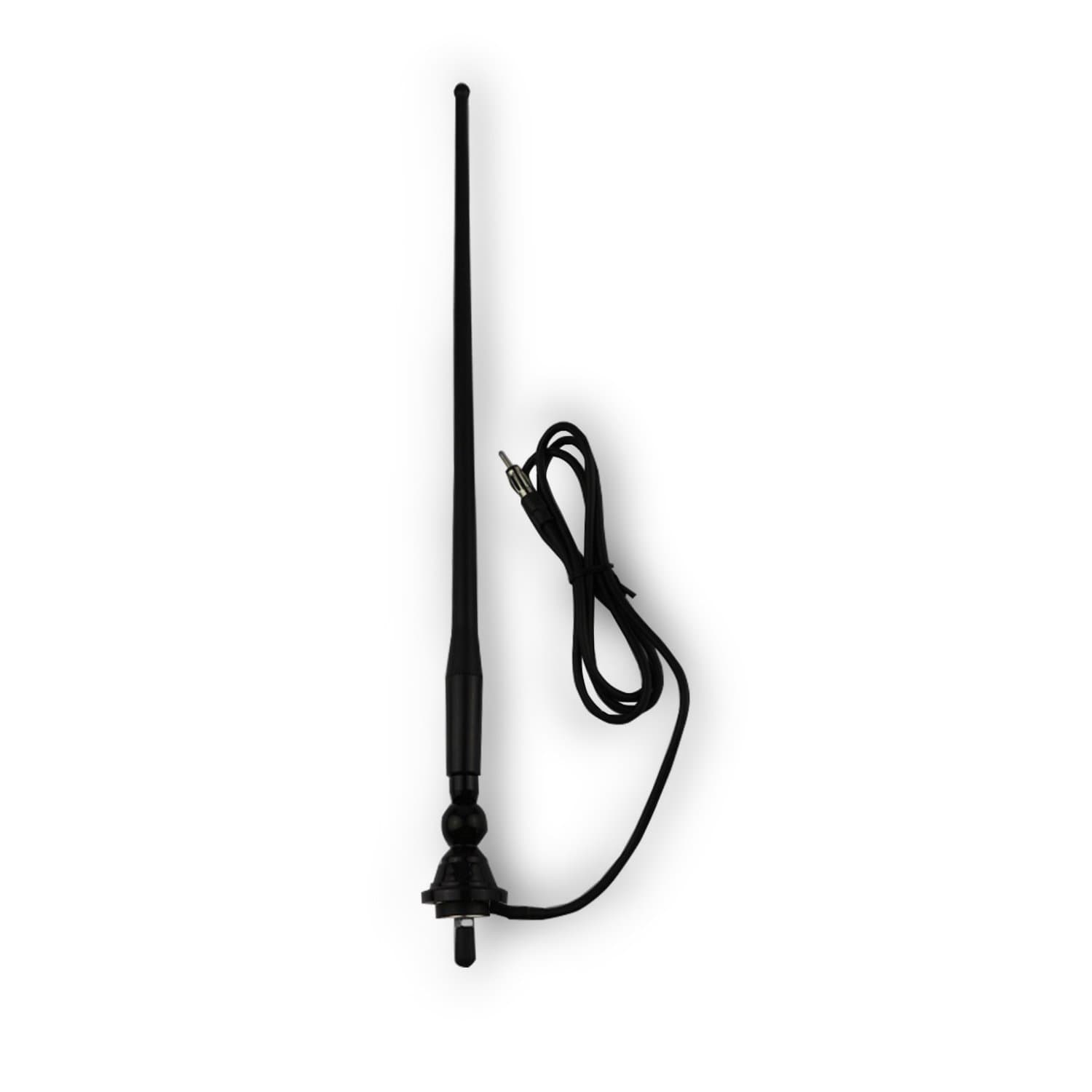Wasserdichte Radioantenne, AM, FM, IP 66, Auto-Receiver in der Form einer flexiblen Gummiente für Auto, LKW, Boot, ATV, UTV, Wohnmobil, Yacht
