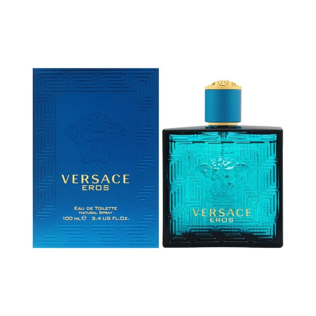 Gianni Versace Eros EDT Vapo - 1 x 100 ml 100 ml (1er Pack)
