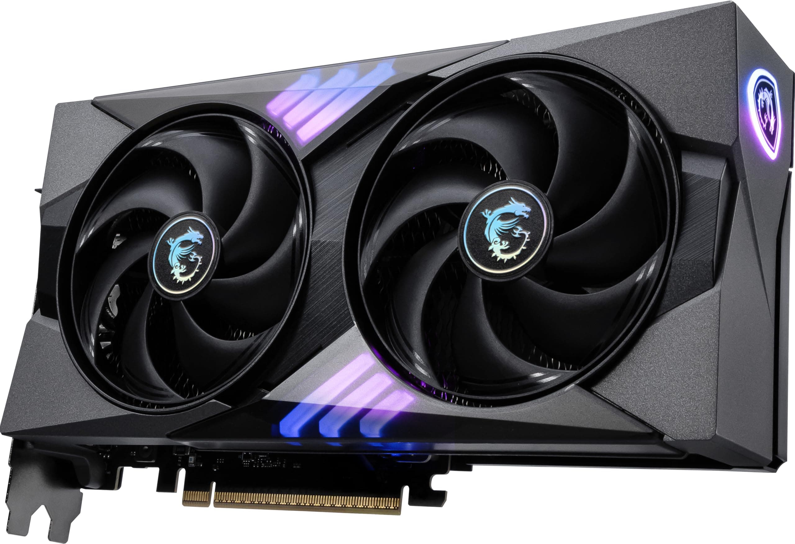 MSI GeForce RTX 5060 Ti 16G Gaming OC - 16GB GDDR7 (28Gbps/128-bit), PCIe 5, Boost: 2647 MHz, HDMI 2.1b, DisplayPort 2.1b GeForce RTX 5060 Ti 16G GAMING OC 16GB