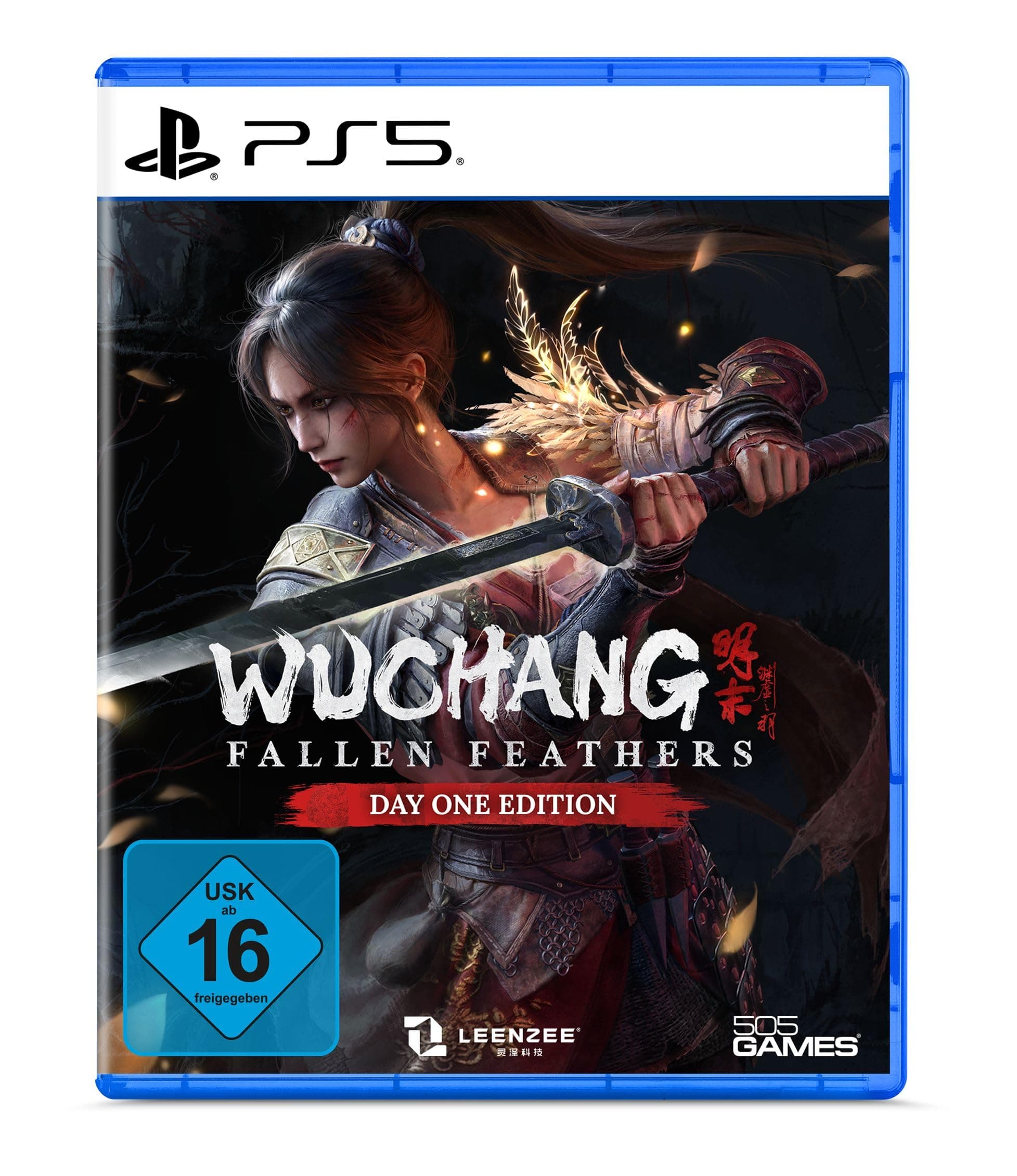WUCHANG: Fallen Feathers Day One Edition - PS5 PlayStation 5