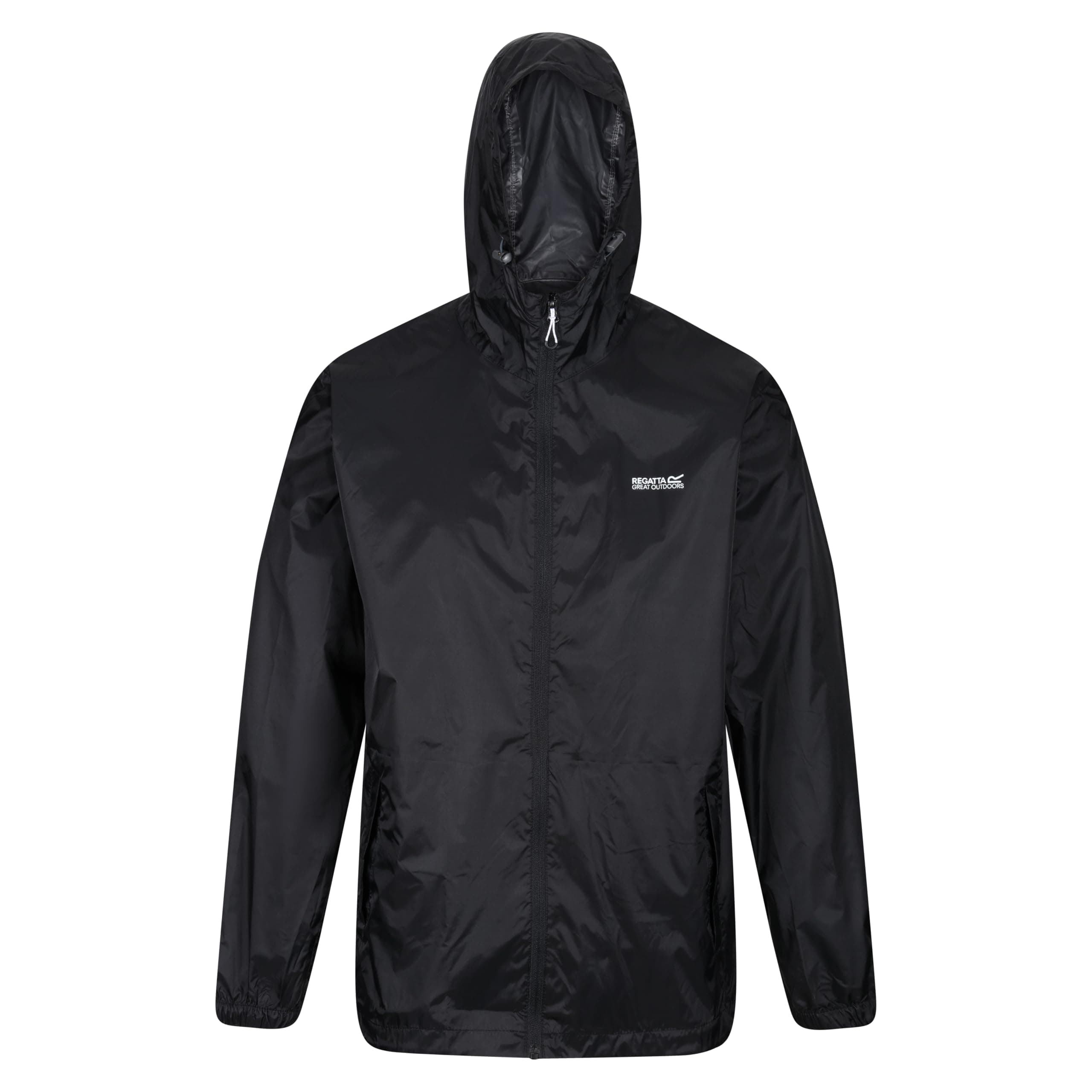 Regatta Herren Jacke Funktionsjacke Outdoorjacke Regenjacke Pack It III