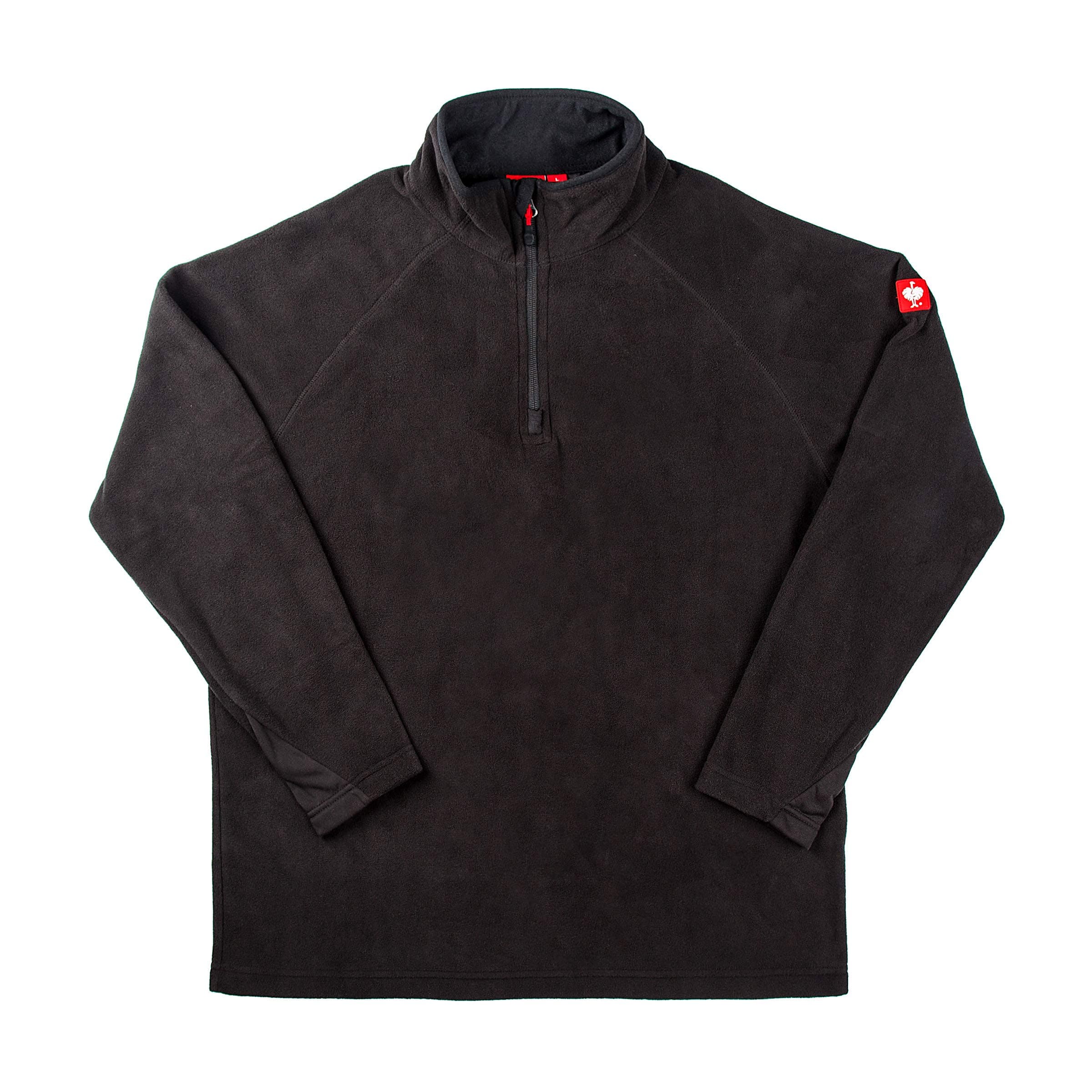 Engelbert Strauss Herren Fleecepullover Troyer dryplexx Micro