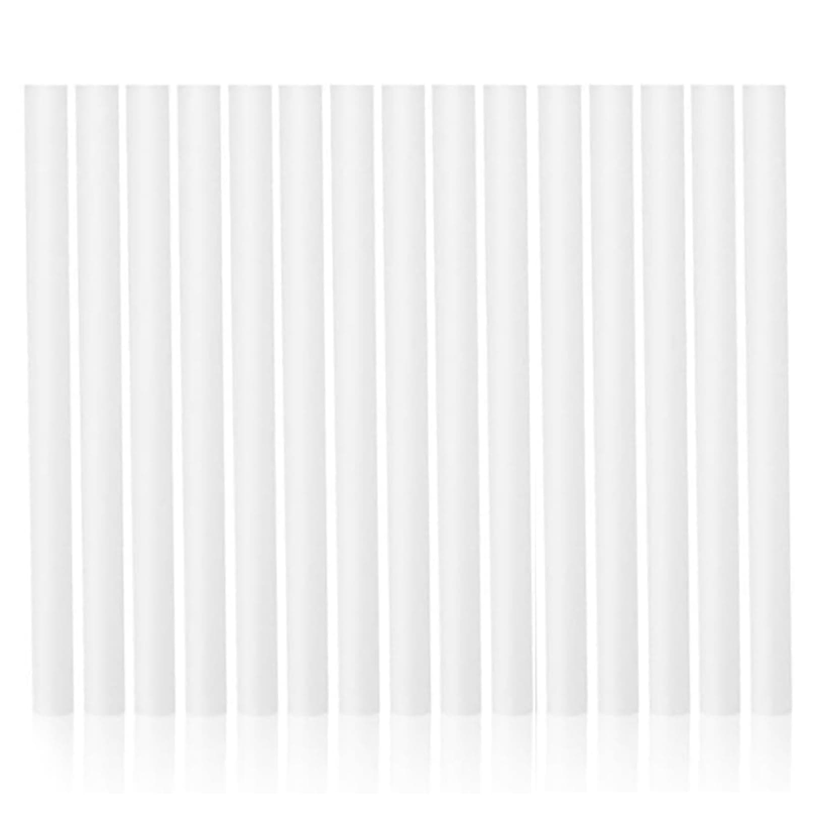 15 Stück Luftbefeuchter Sticks,Baumwollfilter,Befeuchter Filter Cotton Sticks,Baumwolle Luftbefeuchter Filter Docht Ersatz,15cm Nachfüllstäbchen,für Luftbefeuchter,Aroma Diffusor im Büro,Schlafzimmer