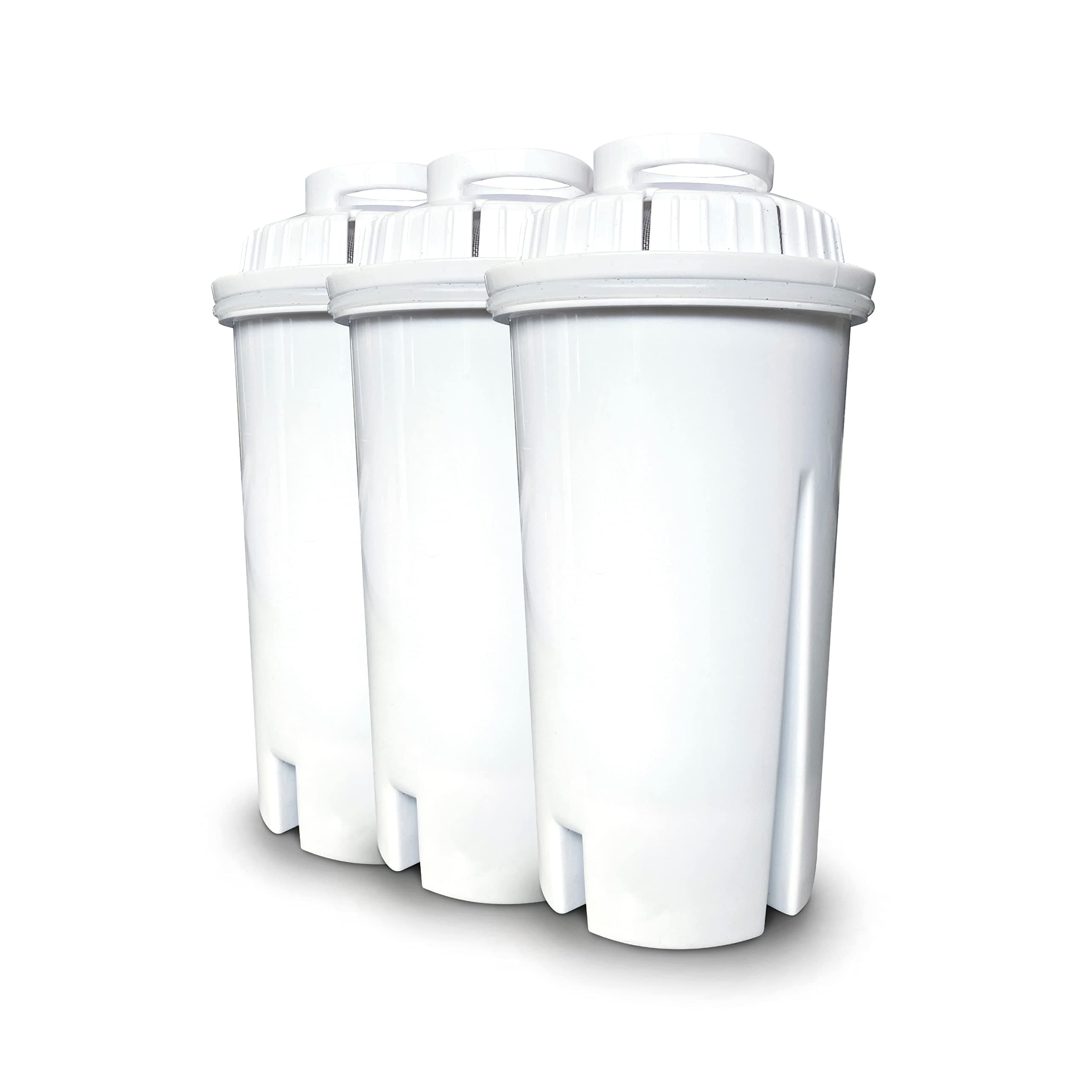 CASO Ersatz-Wasserfilter (3er-Set) - für Heisswasserspender, Verbesserung der Wasserqualität, Reduzierung von Kalk, Chlor und Schadstoffen, 5-schichtiges Filtrationsprinzip Angebot bei HelloDeals