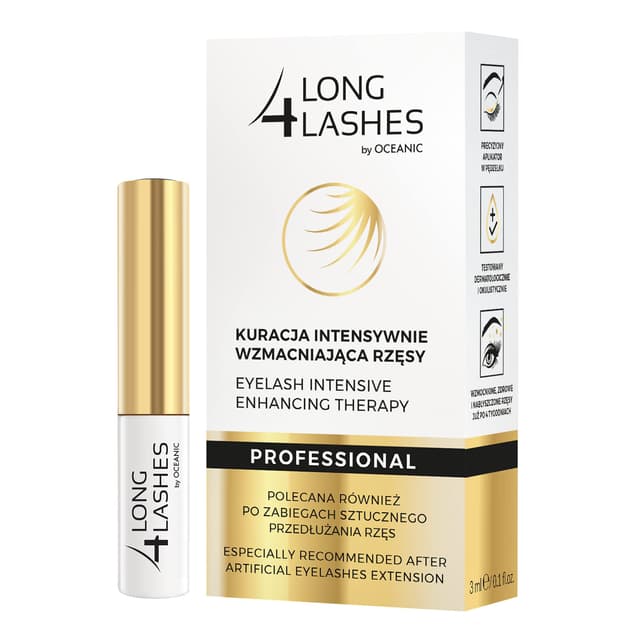 Long4Lashes Kurve intensiv Wimpern 3ml