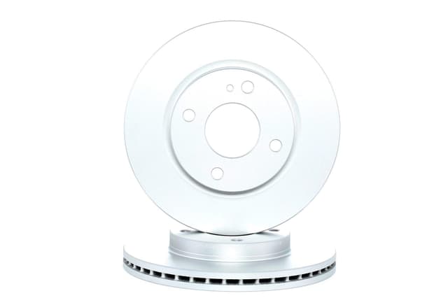 Bosch BD1409 Bremsscheiben - Vorderachse - ECE-R90 Zertifizierung - zwei Bremsscheiben pro Set