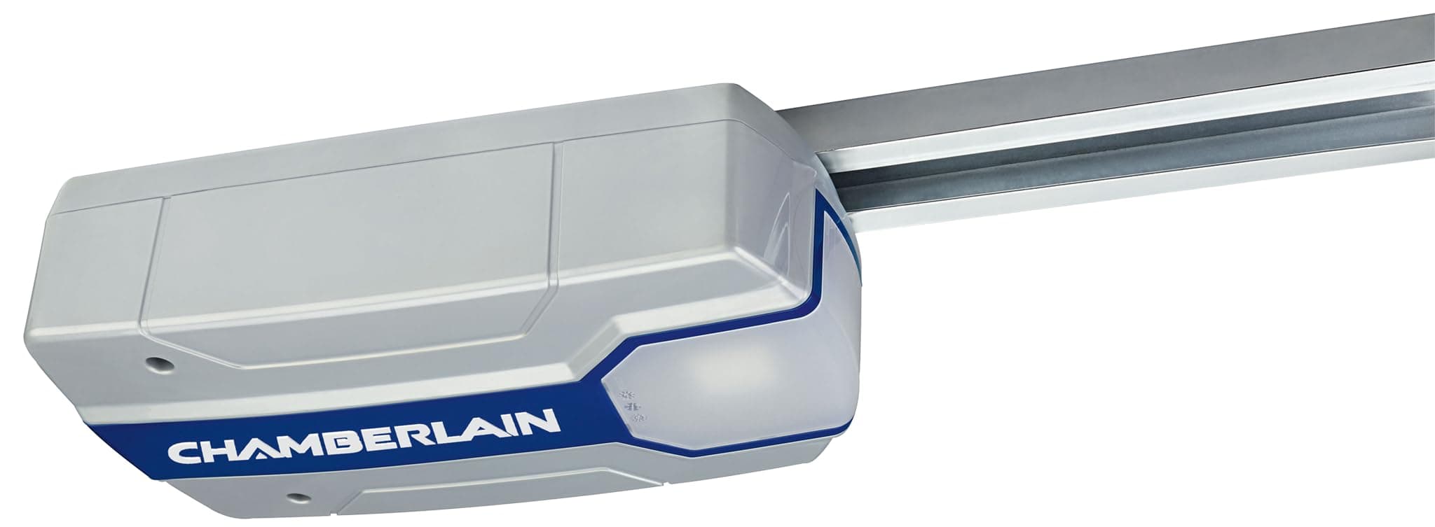 Chamberlain Garagentorantrieb Premium ML1000EV, 1 Garagentormotor, 2 Handsender, 1 kabelloser Funkwandtaster Single