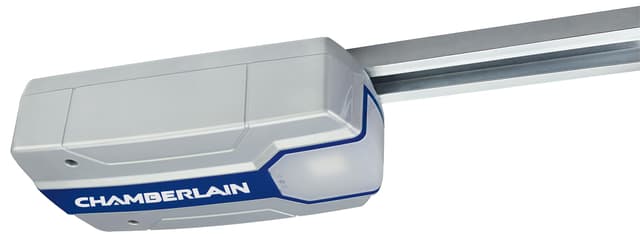 Chamberlain Garagentorantrieb Premium ML1000EV, 1 Garagentormotor, 2 Handsender, 1 kabelloser Funkwandtaster Single