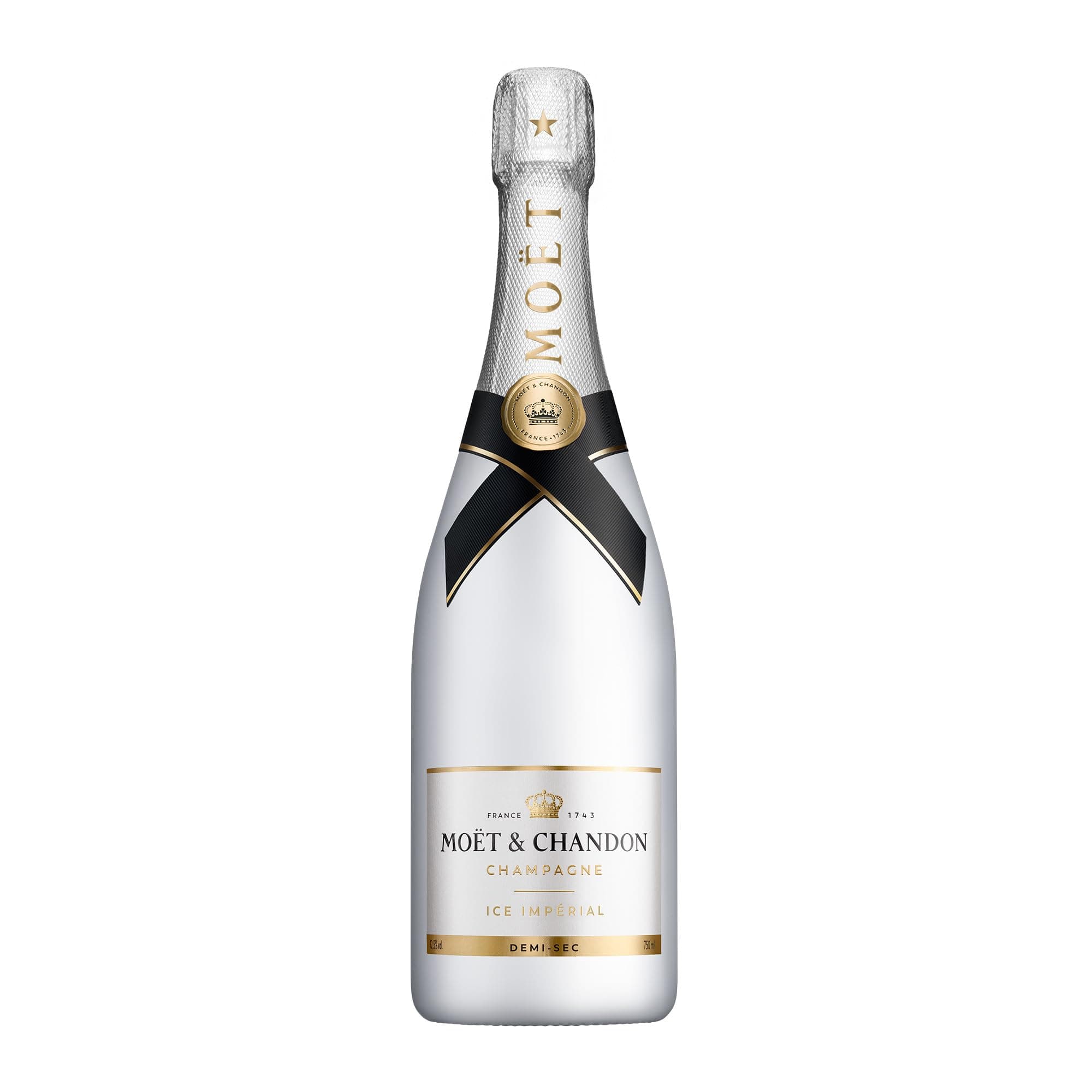 Moët & Chandon Ice Impérial Champagner, 0,75L Ice Impérial 75cl