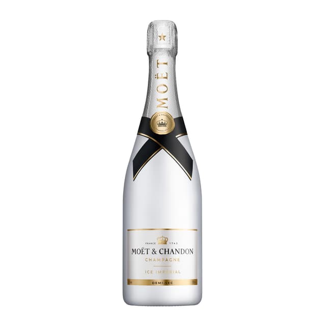 Moët & Chandon Ice Impérial Champagner, 0,75L Ice Impérial 75cl
