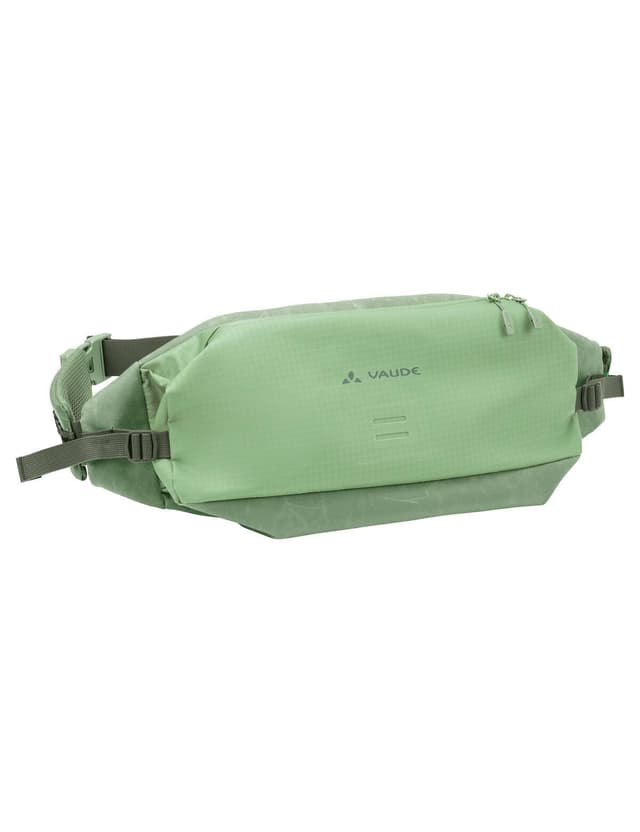 VAUDE Unisex Citycross 6 Taschen Einheitsgröße Aloe Vera