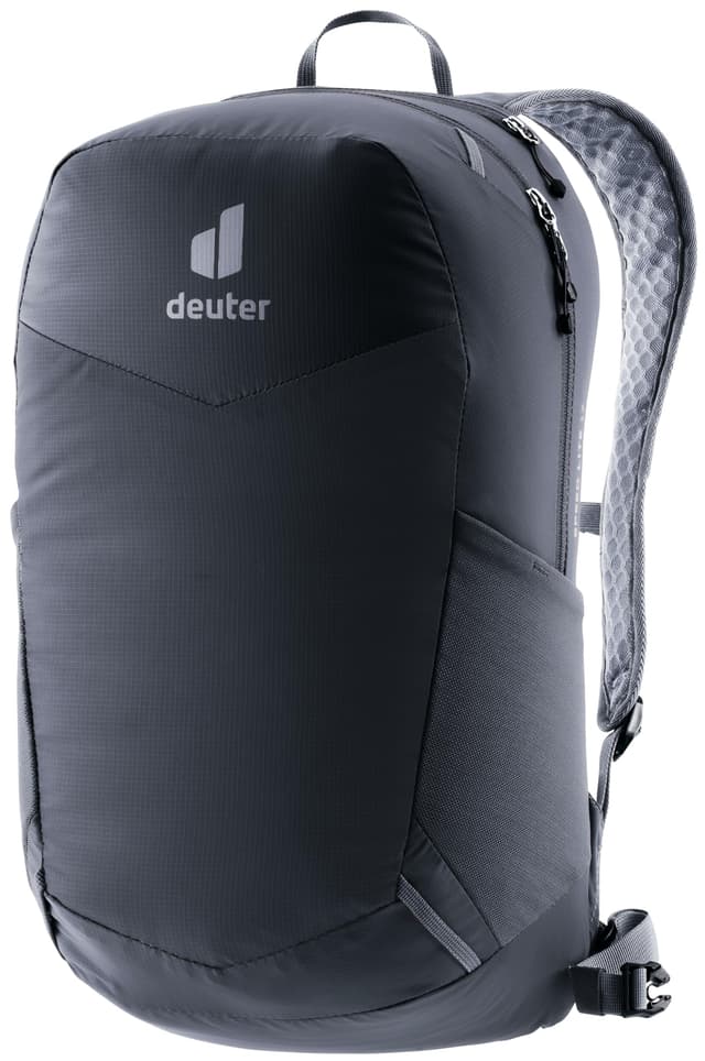 deuter Speed Lite 17 leichter Wanderrucksack Schwarz