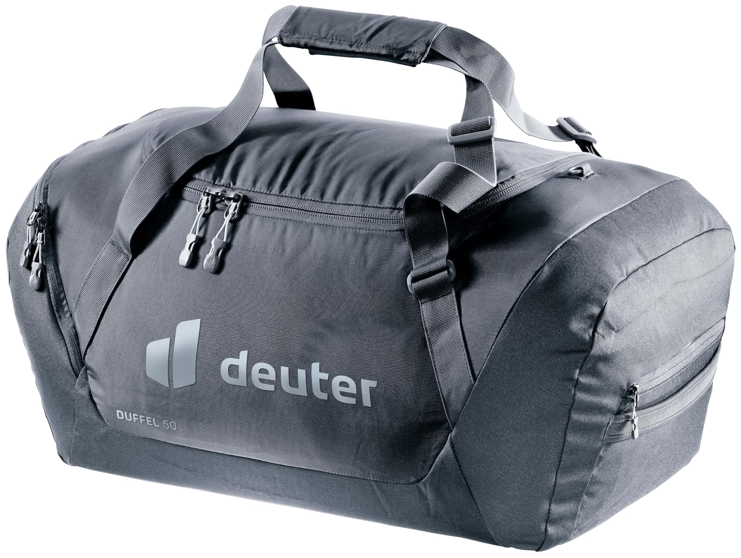 deuter 50 Duffel Bag Schwarz
