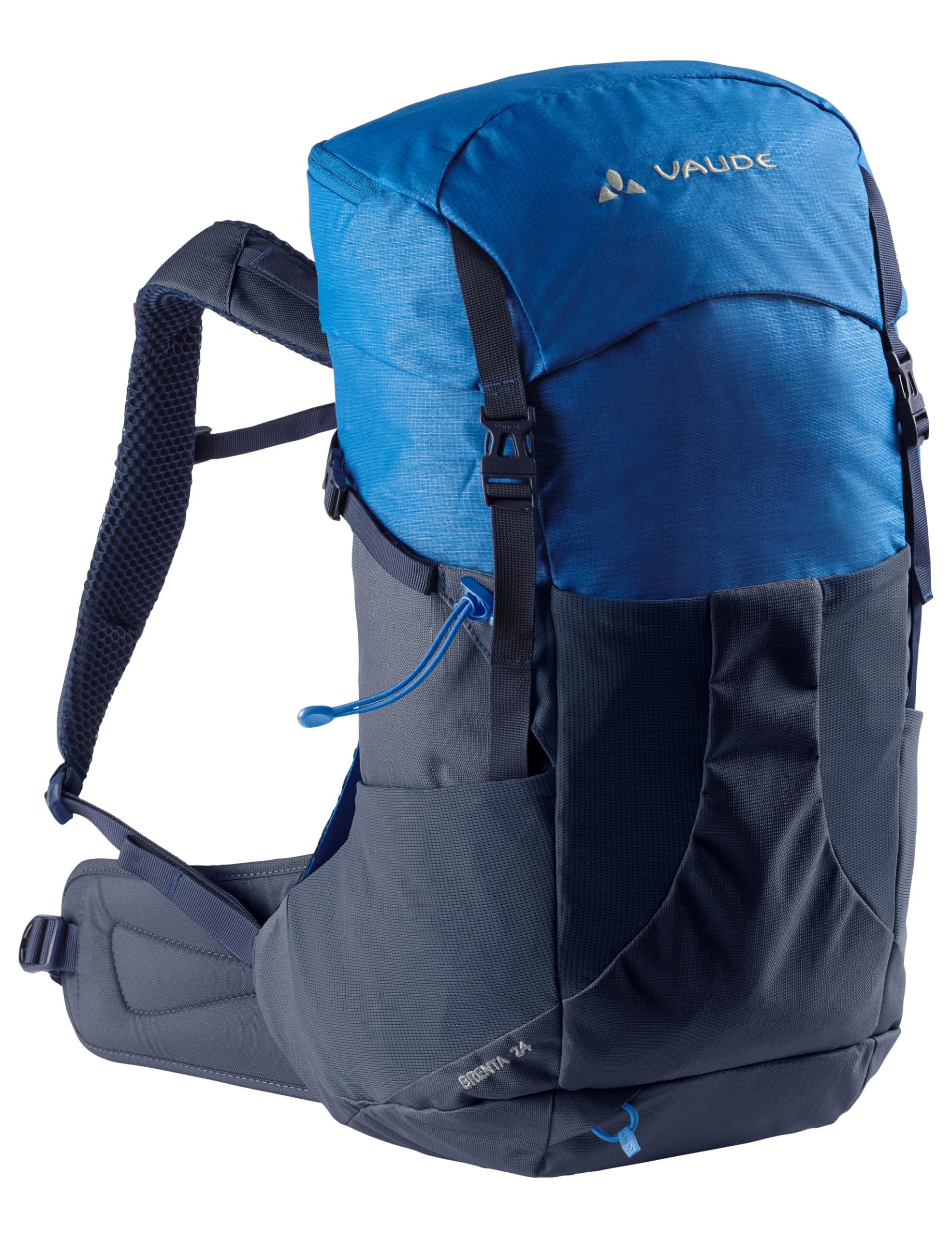 VAUDE Unisex Brenta 24 Rucksäcke (1er Pack) Einheitsgröße Blau