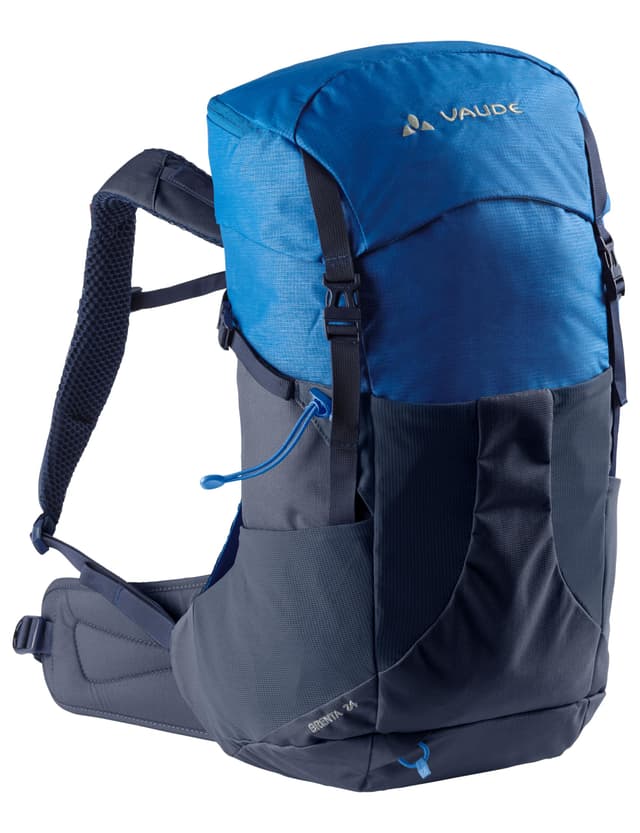 VAUDE Unisex Brenta 24 Rucksäcke (1er Pack) Einheitsgröße Blau