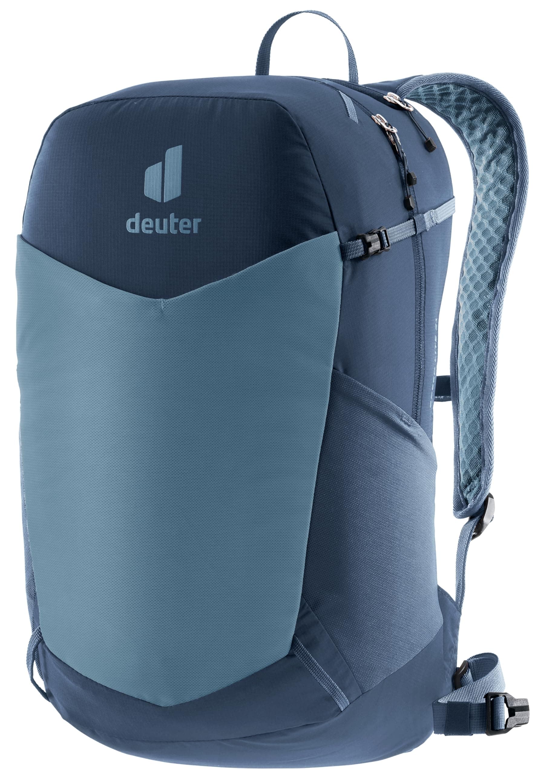 deuter Speed Lite 21 leichter Wanderrucksack Atlantic-ink