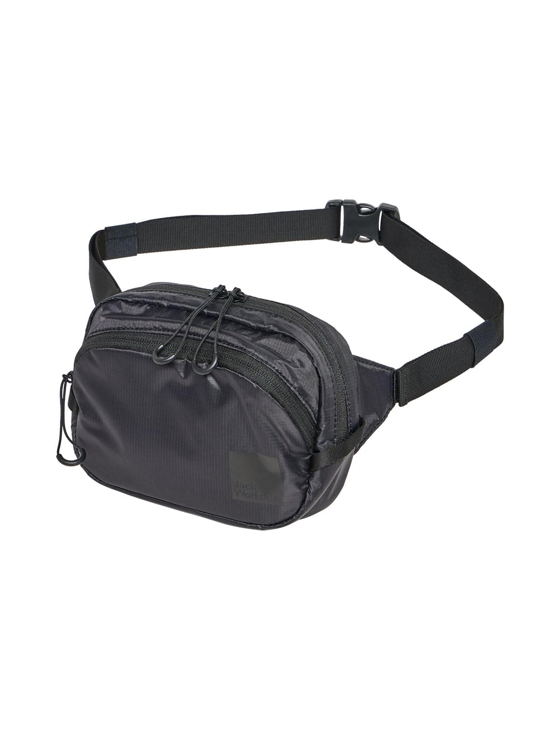 Jack Wolfskin WANDERMOOD HIPBAG Granite Black Einheitsgröße