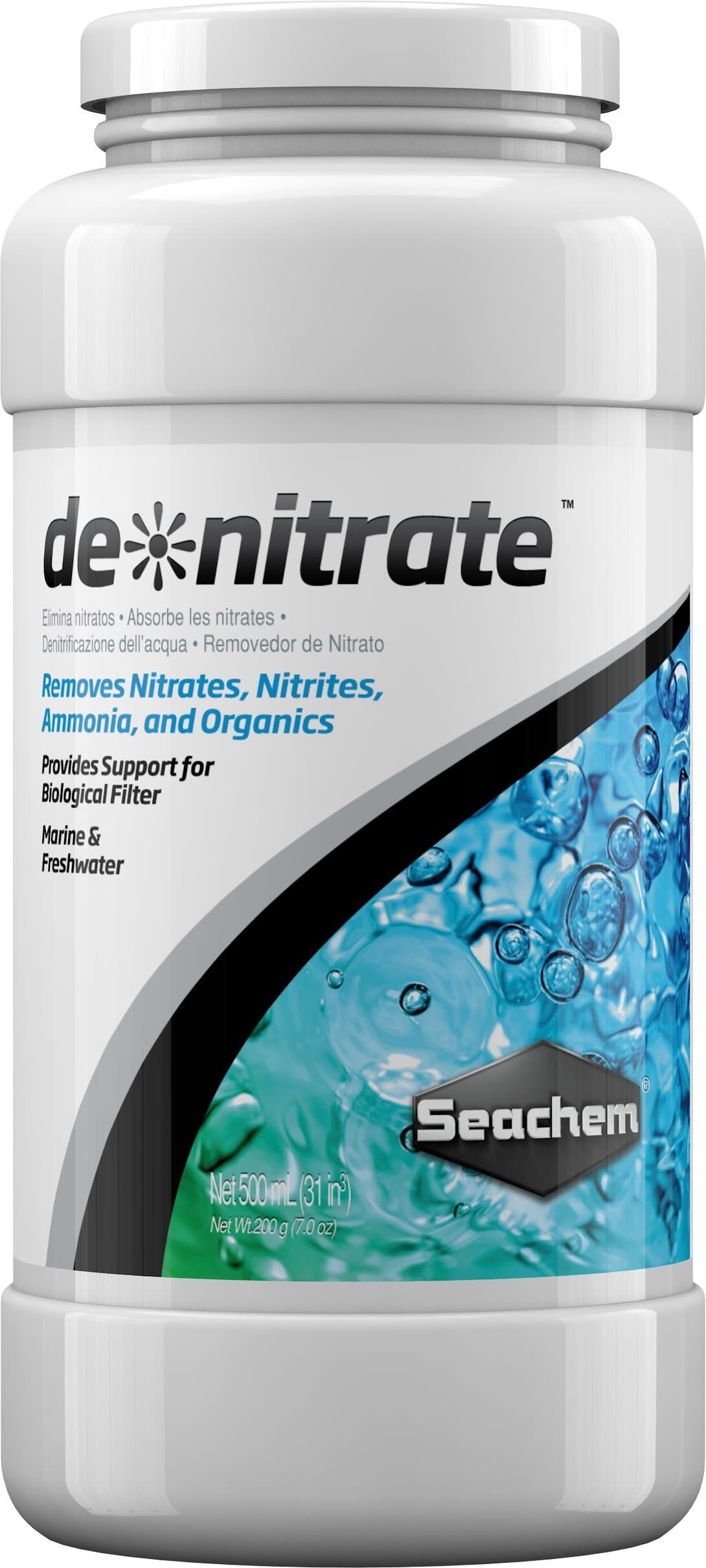 De*nitrate Nitrate Remover 500ml