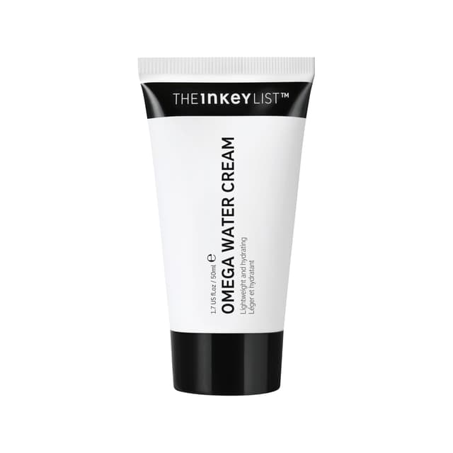 The INKEY List Omega Water Cream 50ml, Feuchtigkeitsspendend