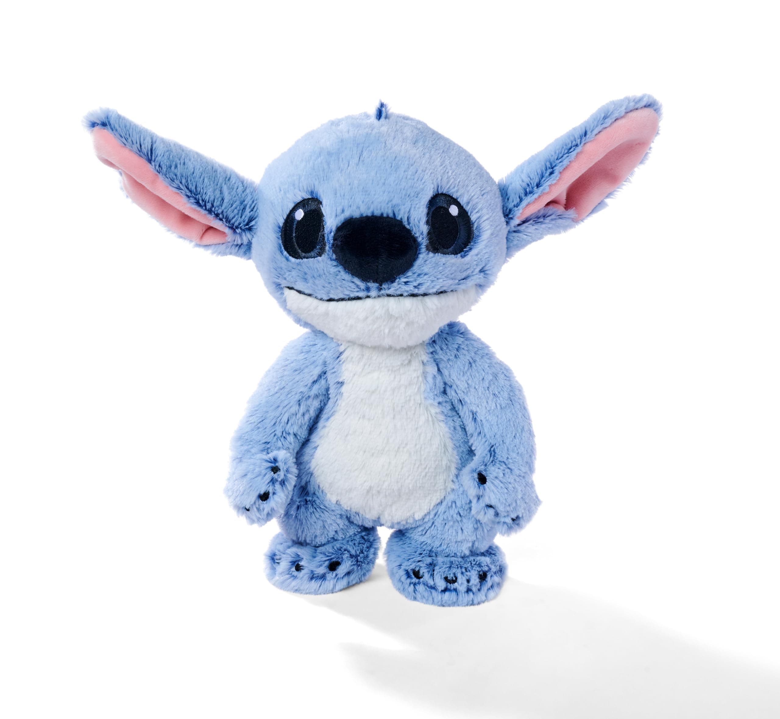 Simba Disney Live Action Stitch, 6315870511 Kuschelweiche 25 cm große Plüschfigur, Originalgetreu, Stehend, Für Babys und Kinder ab 0 Monaten