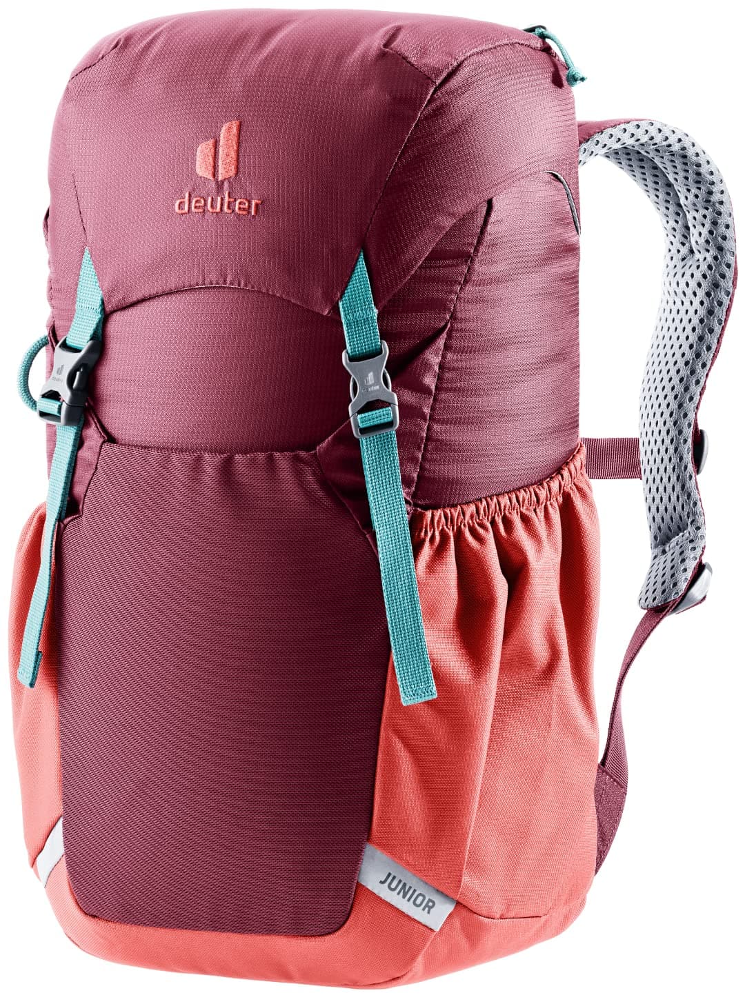deuter Junior Kinderrucksack (18 L) Maron-currant