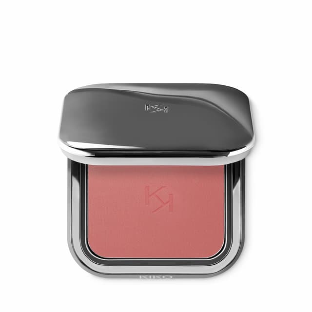 KIKO Milano Unlimited Blush 06, Puderrouge Für Individuelle Modellierung Von Langem Halt