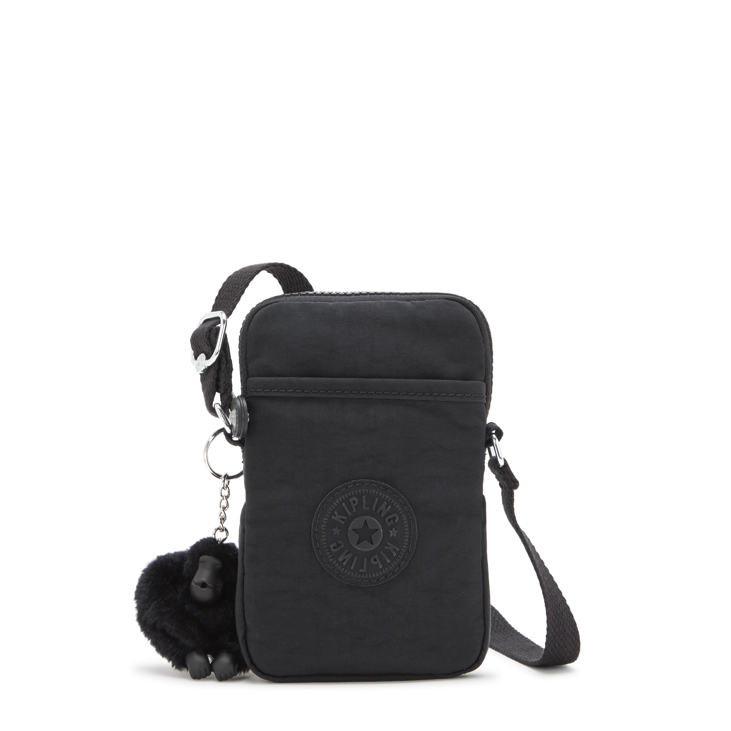 Kipling TALLY Handytasche Black Noir