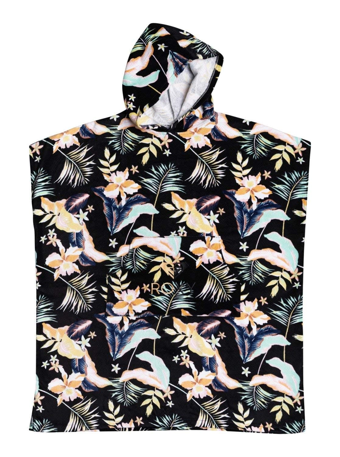 Roxy Damen Stay Magical Printed Beach Supplies (1er Pack) Einheitsgröße Schwarz