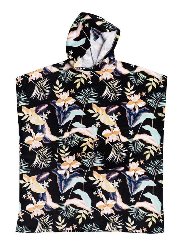 Roxy Damen Stay Magical Printed Beach Supplies (1er Pack) Einheitsgröße Schwarz