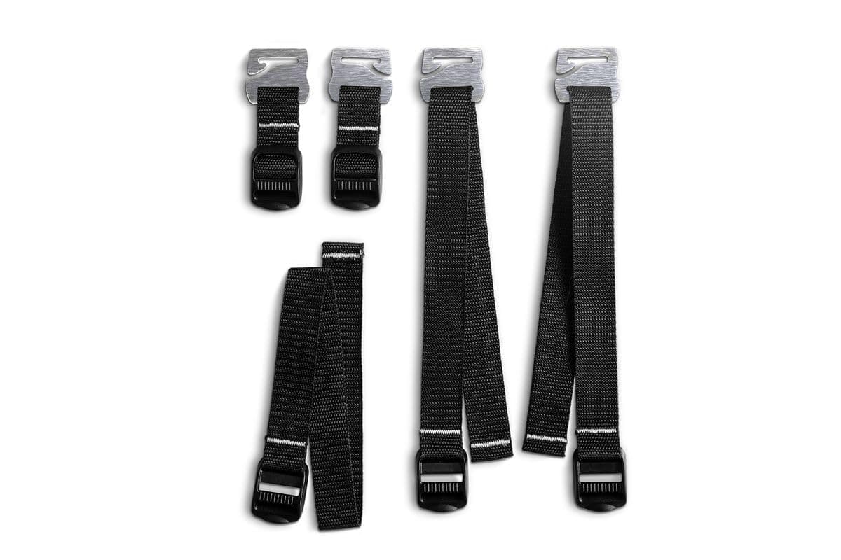 Universaladapter für Babyschale/Hängematte, geeignet für für Qeridoo Fahrradanhänger-Modelle, stabile und sichere Halterung für maximale Sicherheit