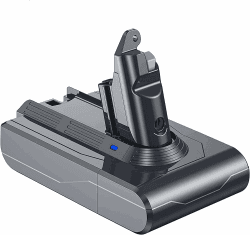 21.6V Ersatzakku für Dyson V6 Akku Kompatibel mit DC62 V6 DC58 DC59 DC61DC62 Animal DC72 DC74 SV03 SV04 SV05 SV06 DC58 SV07 SV09 967810-23Handstaubsauger V6 Dyson