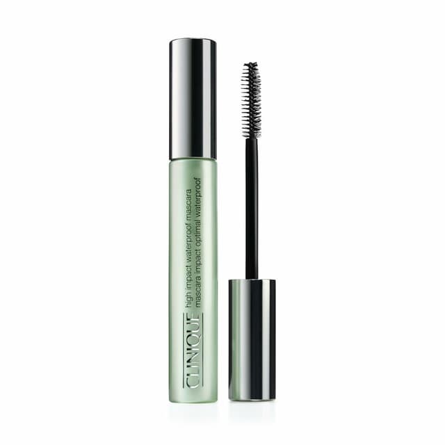 High Impact Mascara Waterproof 01-Black 8 Ml Schwarz 8 ml (1er Pack)