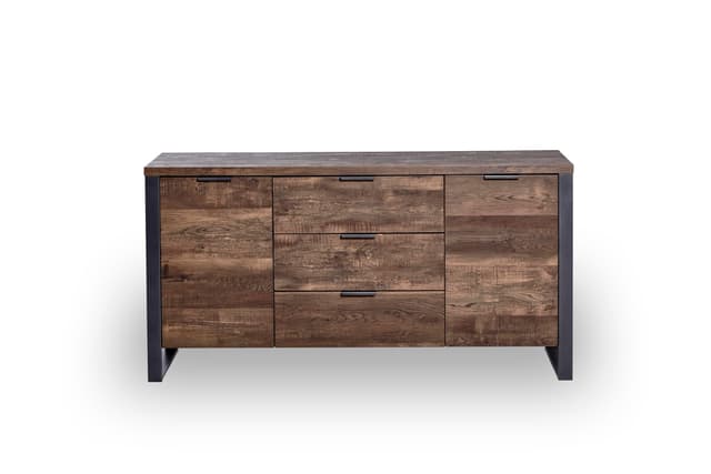 Jahnke Sideboard Loop SB 150 Vintage Eiche