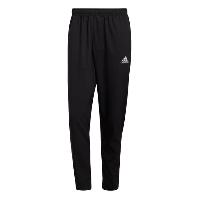 adidas Herren Pants Entrada 22 Presentation Tracksuit Bottoms L Schwarz