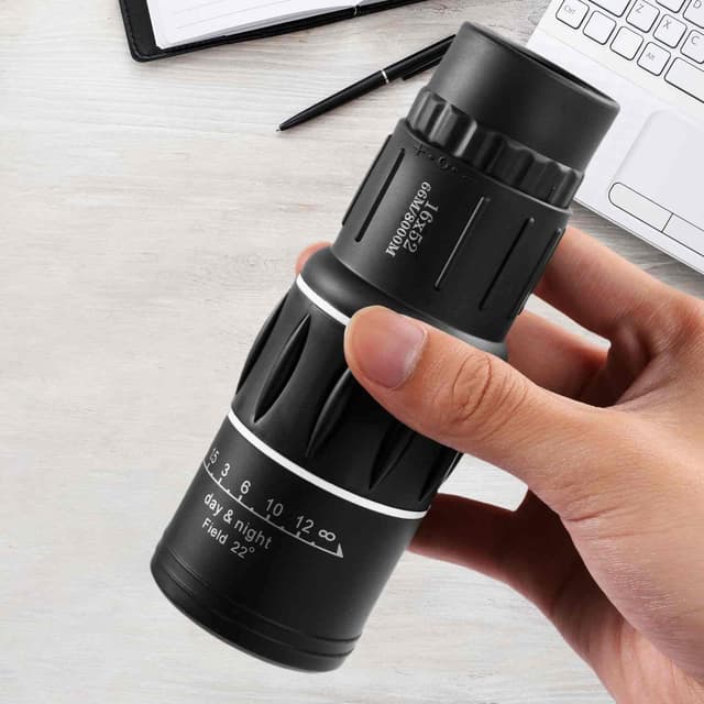 Ashfly Handy Digital Mikroskop für Kinder, 1080P HD 2.0" Bildschirm Taschenmikroskop, Microscope LED Lights -Anschluss an PC, Mini-Mikroskop draussen Geschenke für 4-12 Jährige Orange