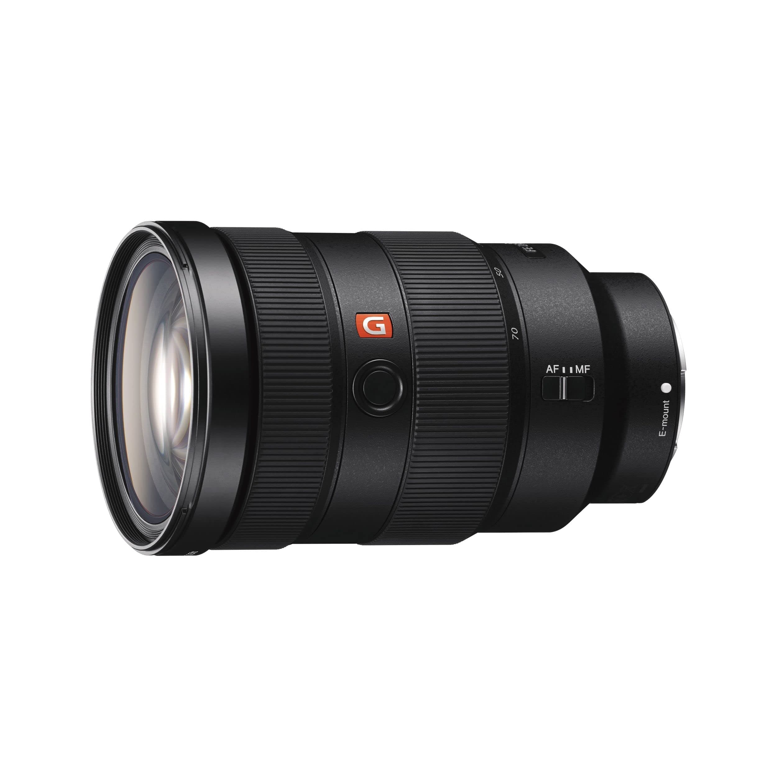 Sony SEL2470GM – 24-70mm F2.8 G Master Zoom für Vollformat & APS-C (E-Mount, ideal für Reportagen, Hochzeiten & Studio, kompatibel mit A7-Serie, ZV-E10, A6400, A6700) Objektiv