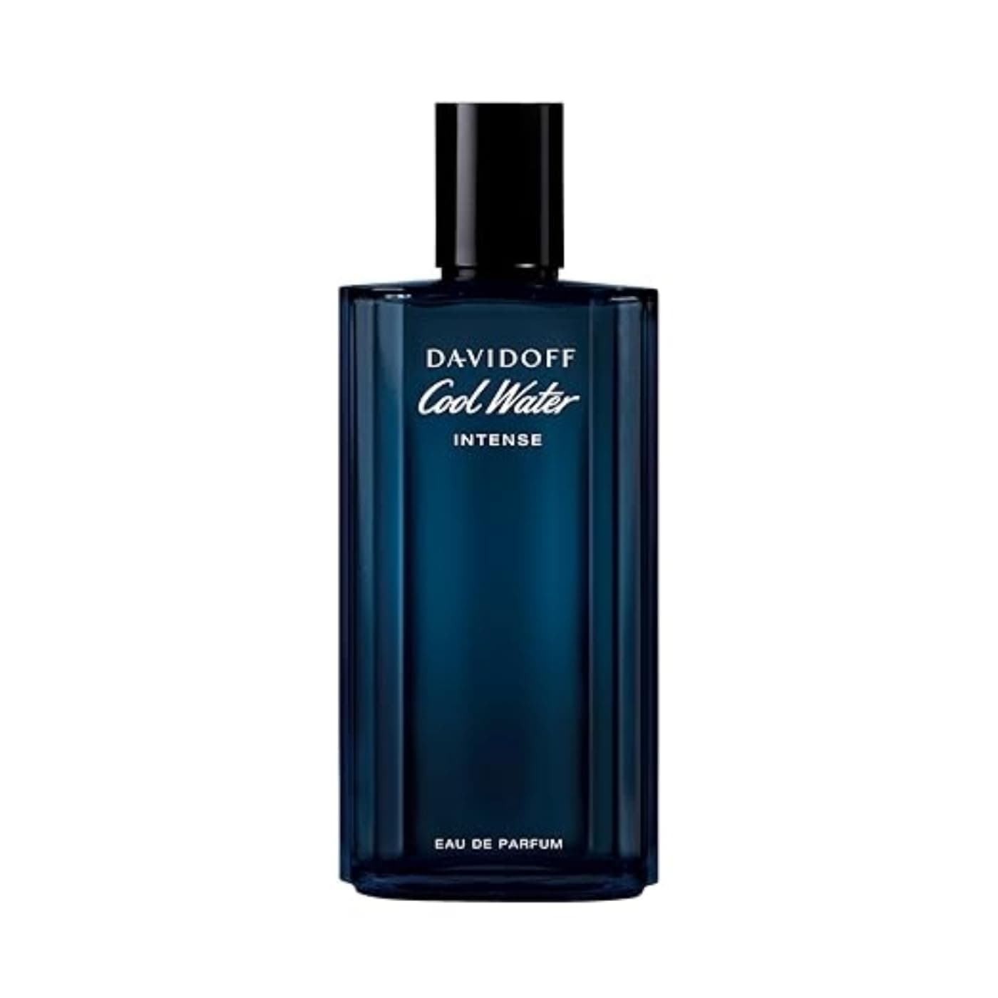 DAVIDOFF Cool Water Man Eau de Parfum Intense, aromatisch-frischer Herrenduft, 40ml 125 ml (1er Pack)