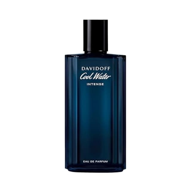 DAVIDOFF Cool Water Man Eau de Parfum Intense, aromatisch-frischer Herrenduft, 40ml 125 ml (1er Pack)