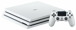 PlayStation 4 Pro - Konsole (1TB, weiß)