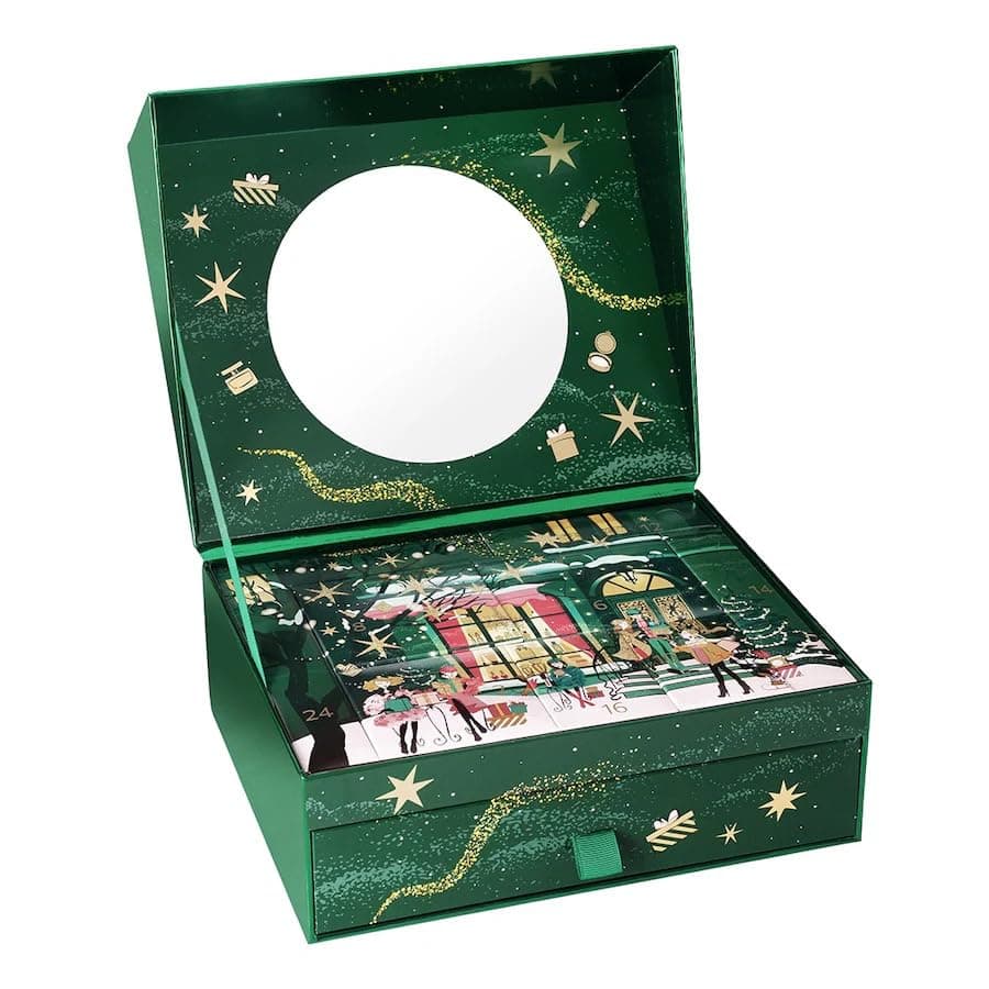 Douglas Adventskalender 2025-300 € Warenwert - PFLEGE, MAKE-UP & DUFT Luxury