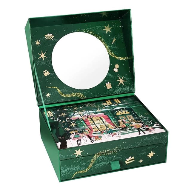 Douglas Adventskalender 2025-300 € Warenwert - PFLEGE, MAKE-UP & DUFT Luxury