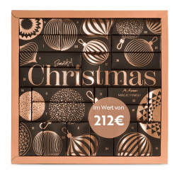M. Asam MAGIC FINISH Adventskalender 2025 – Adventskalender im Wert von 212€, mit 24 Beauty-Überraschungen, Kosmetikadventskalender für Frauen, Weihnachtskalender Make-up 02 - 2025 - MAGIC FINISH Kalender